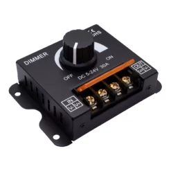 AR0346 - Dimmer para Tiras LED de 5V a 24V DC 30A 1