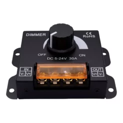 AR0346 - Dimmer para Tiras LED de 5V a 24V DC 30A 4
