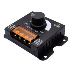 AR0346 - Dimmer para Tiras LED de 5V a 24V DC 30A 6