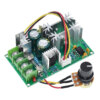 Controlador de Velocidad 10-60V 20A Motor DC PWM