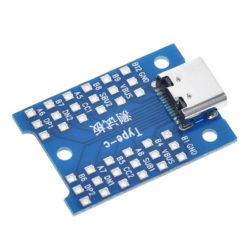 Adaptador USB Tipo C a DIP PCB
