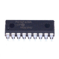 PIC16F628A Microcontrolador 8 Bits