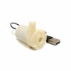 Bomba de agua sumergible 70-120L/H para Arduino