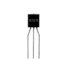 BC557B Transistor BJT TO-92 PNP