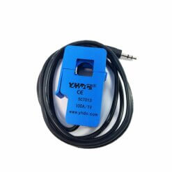 Sensor De Corriente No Invasivo 100 A SCT-013-000