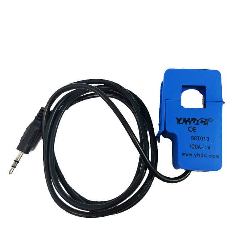 Sensor De Corriente No Invasivo 100 A SCT-013-000