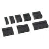 Conectores Dupont Dual Diferentes Pines