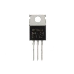 Transistor IRF540N