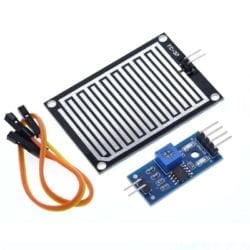 Sensor de lluvia FC-37 para Arduino