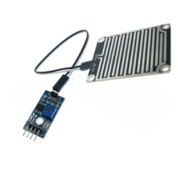 Sensor de lluvia FC-37 para Arduino