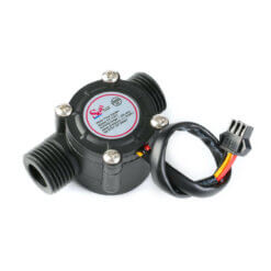 Sensor De Flujo De Agua YF-S201