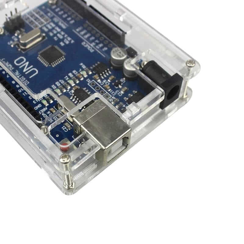 Carcasa Arduino Uno