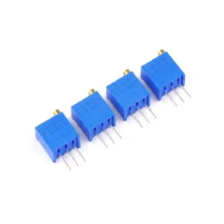 Potenciometro trimpot 3296W