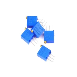 Potenciometro trimpot 3296W