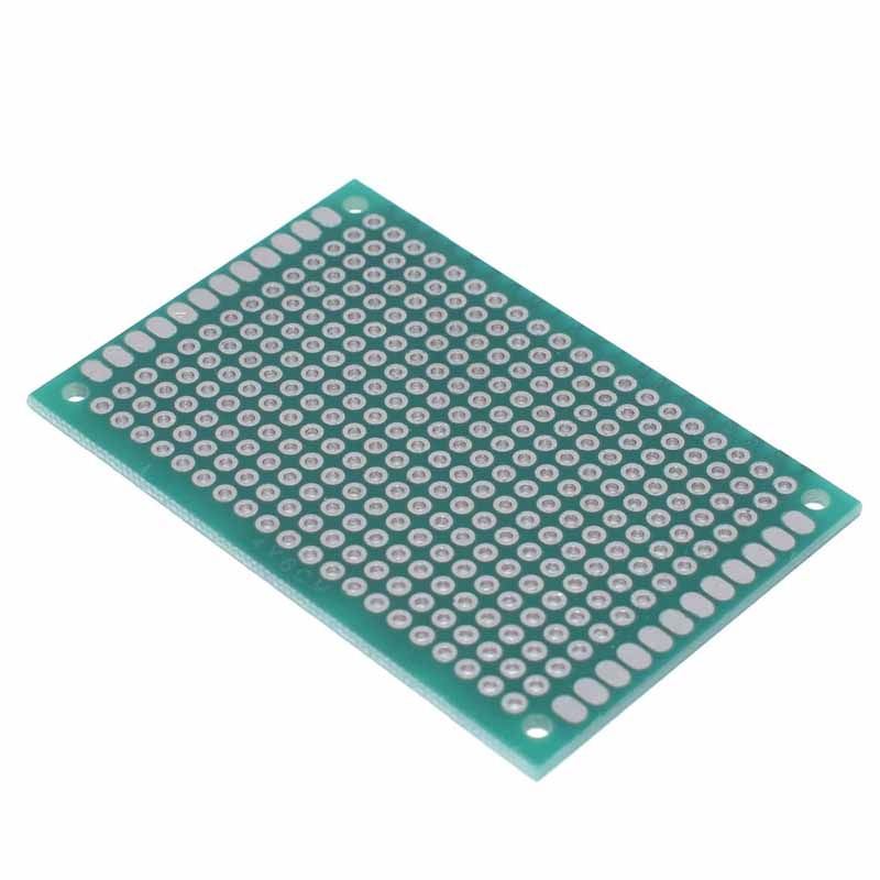PCB DOBLE CARA 4x6