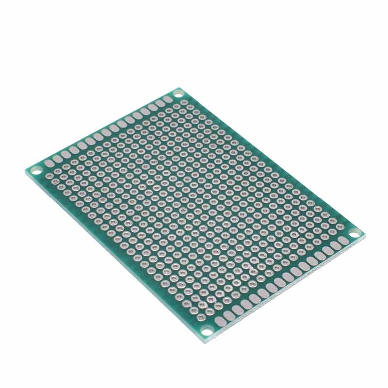 PCB DOBLE CARA 5x7