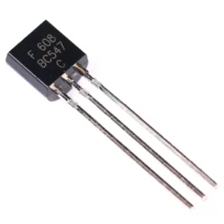 Transistor BJT BC547C TO-92 NPN 45V
