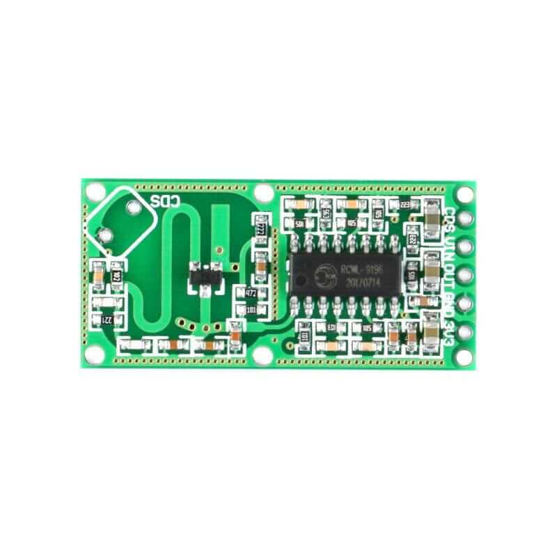 Sensor RCWL-0516