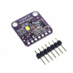 Modulo Sensor de reconocimiento de color RGB TCS34725