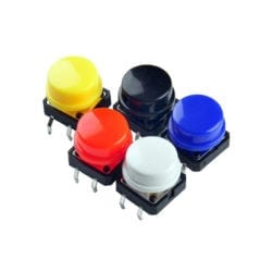 Push Button Grande 12mmx12mm
