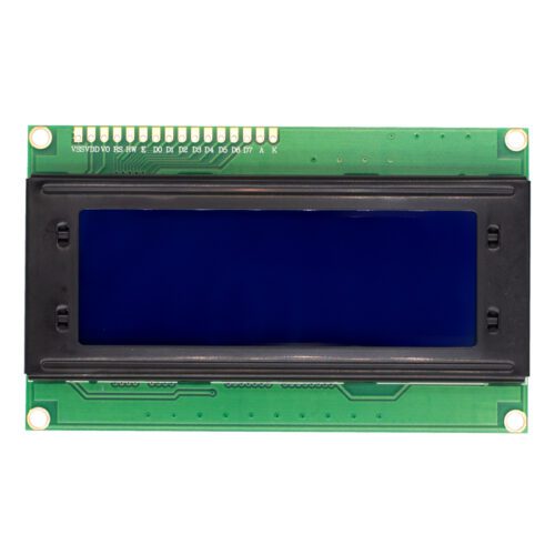 Display LCD 20x4
