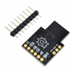 ATTINY85 digispark kickstarter USB