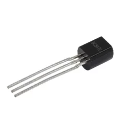 Transistor BJT BC547C TO-92 NPN 45V
