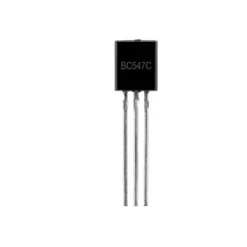 Transistor BJT BC547C TO-92 NPN 45V