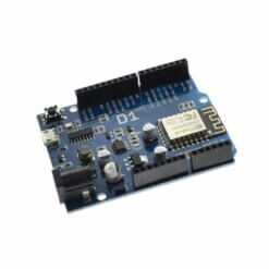 WeMos D1 ESP8266 WIFI Arduino