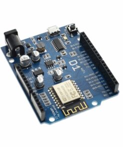 WeMos D1 ESP8266 WIFI Arduino