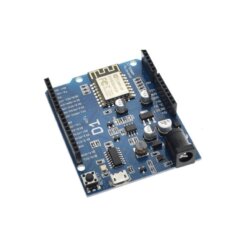 Wemos D1 compatible con