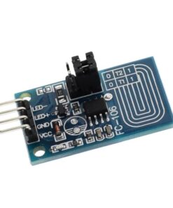 Dimmer Capacitivo por PWM