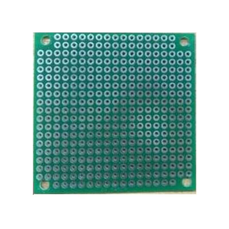 PCB UNA CARA 5X5