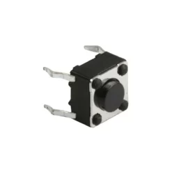 Push Button 4 pines MicroSwitch
