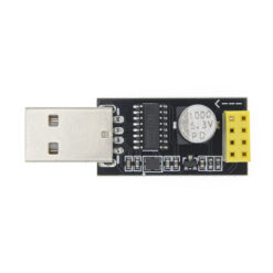 Interfaz USB A ESP8266