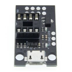 Programador para Attiny 13A/25/45/85 DIP-8