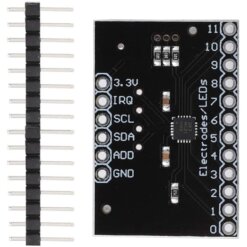 Teclado Touch I2C