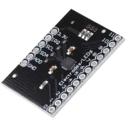 Teclado Touch I2C