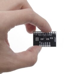 Teclado Touch I2C