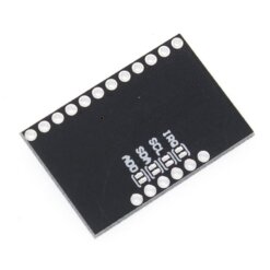 Teclado Touch I2C