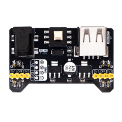 MB-102 Fuente de Alimentación para Protoboard 3.3V 5V