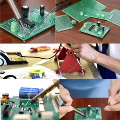 PCBs Perforadas