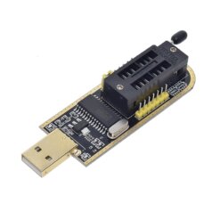 Programador de BIOS EEPROM Serie 24/25 CH341A USB