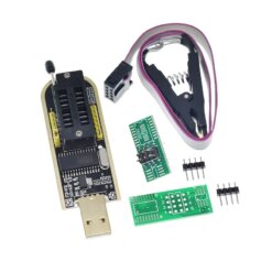 Programador de BIOS EEPROM Serie 24/25 CH341A USB