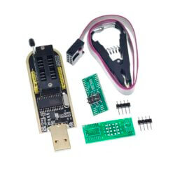 Programador USB para EEPROM Serie 24 y 25