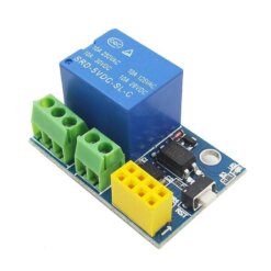 Relevador con Interfaz para ESP8266 (2)