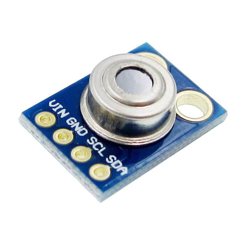 MLX90614 Sensor de temperatura sin contacto GY-906 - Geek Factory