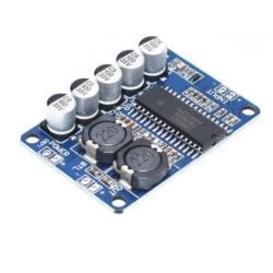 Amplificador Monoaural TDA8932 35W 12-24V
