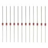 Diodos Zener de 3.3V a 30V