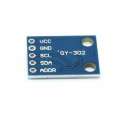 Gy-302 Módulo Sensor De Intensidad Luminosa Bh1750